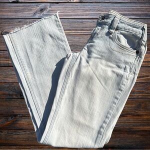 ZCO Women’s Light Wash Boot Cut Jeans